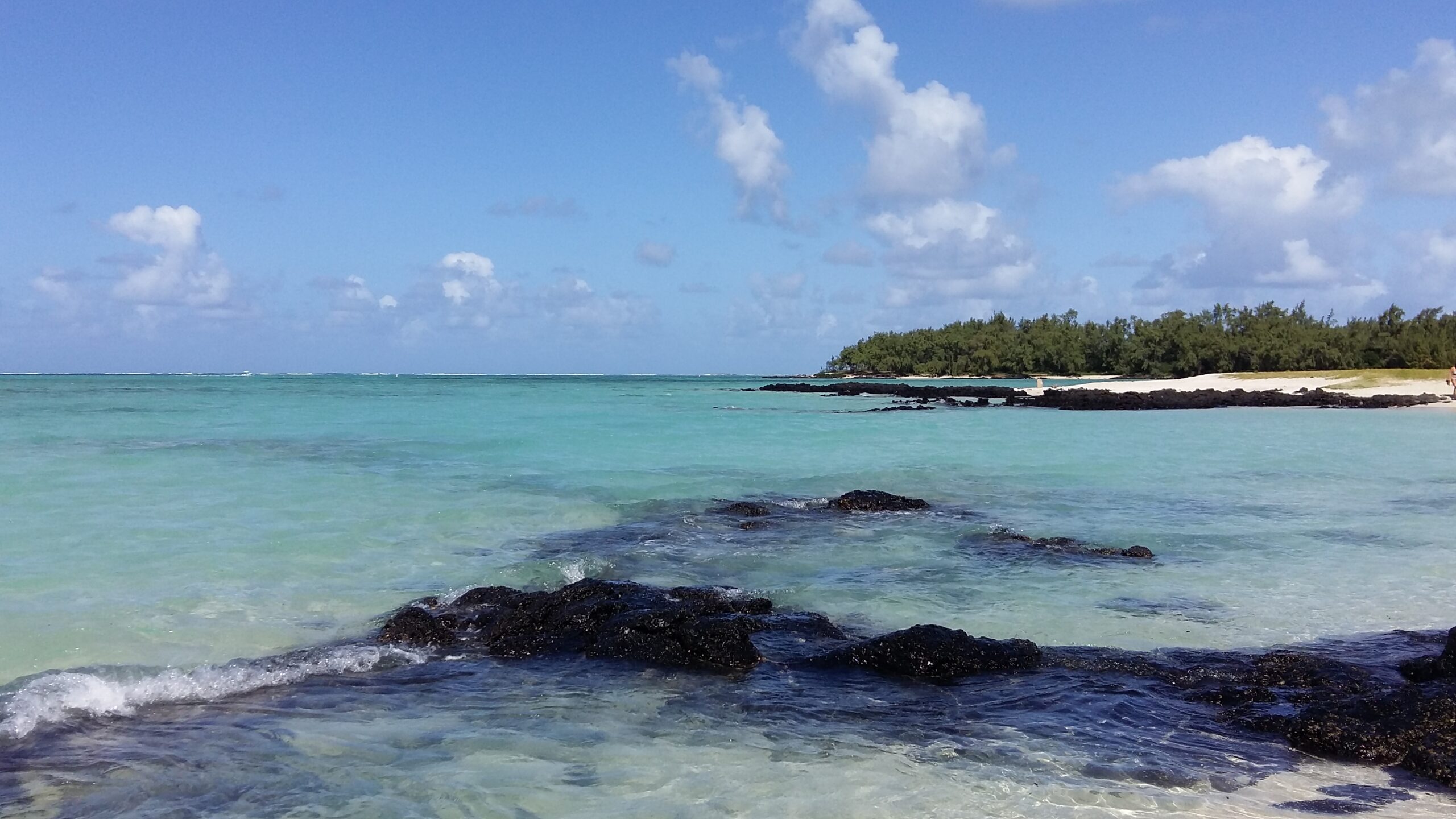 Reliefs et paysages de l'île Maurice