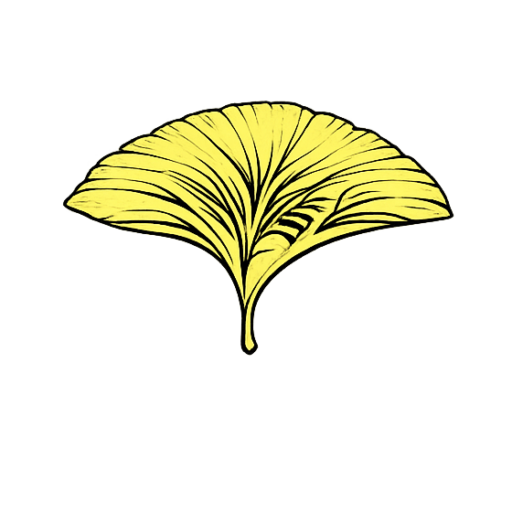 Serenaways - Golden Ginkgo