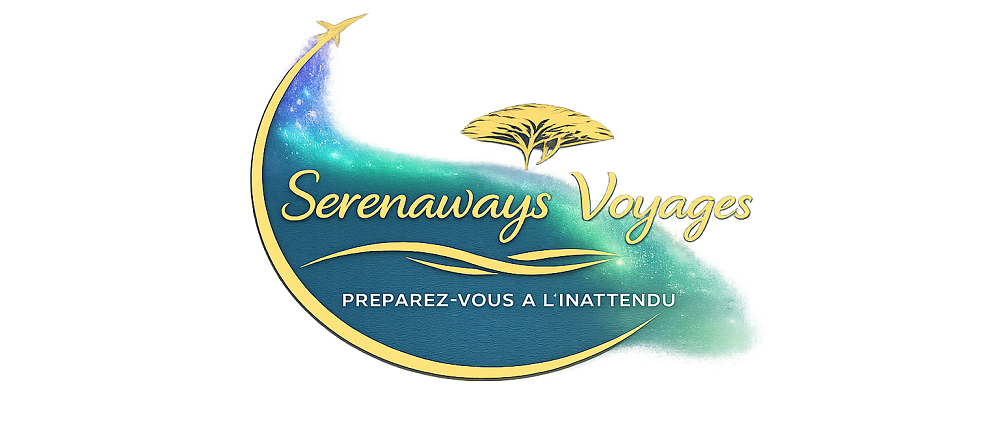 Logo Serenaways Voyages - Travel Planner Suisse