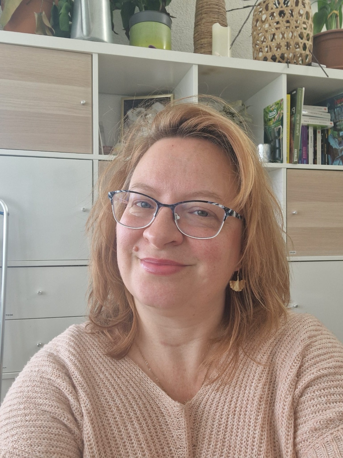 Yasmine Sarah Gelin, fondatrice de Serenaways Voyages, Nyon