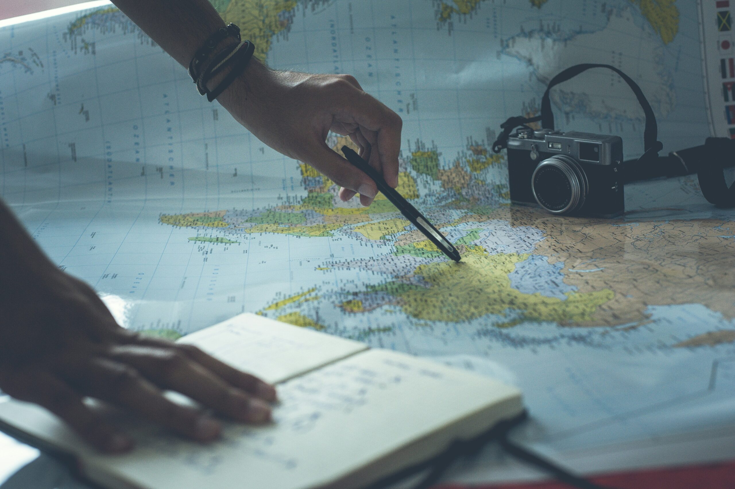 Conseils et optimisation de voyages Serenaways