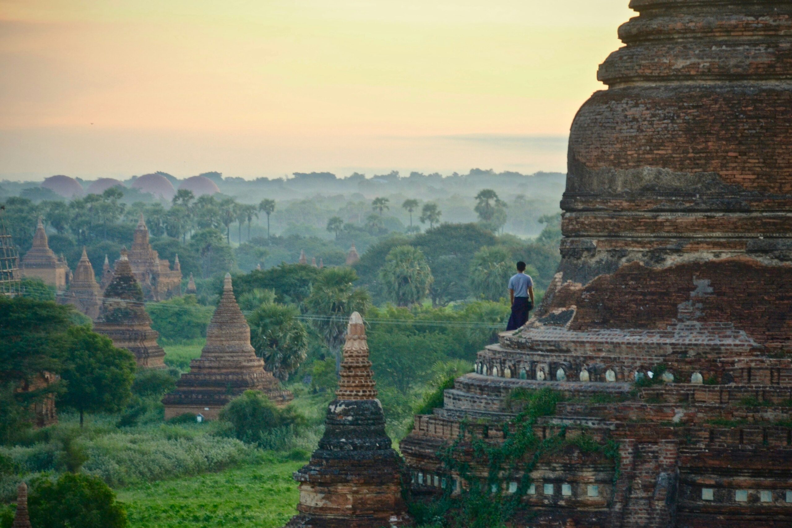 Voyages en Asie