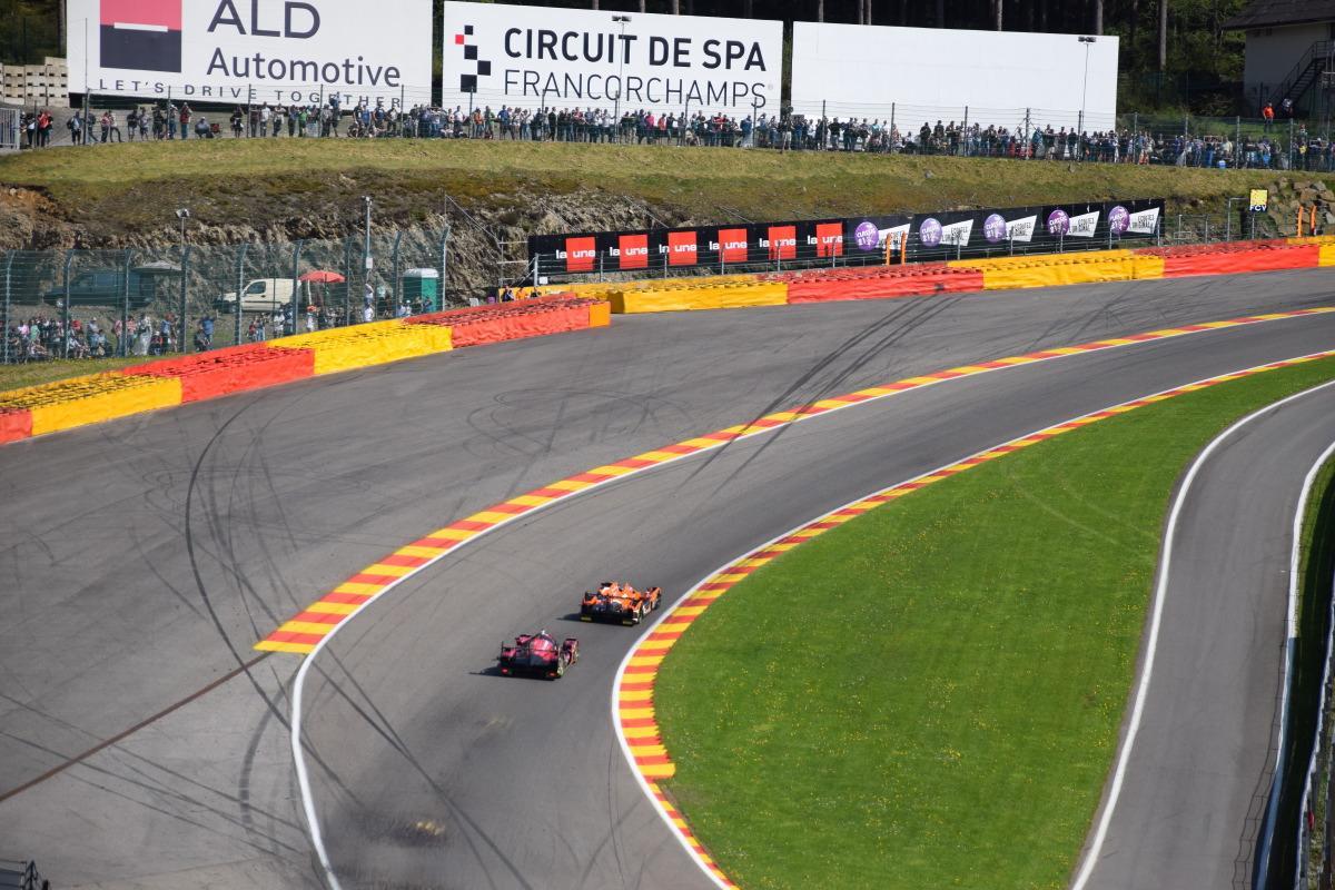 Circuit de Spa-Francorchamps