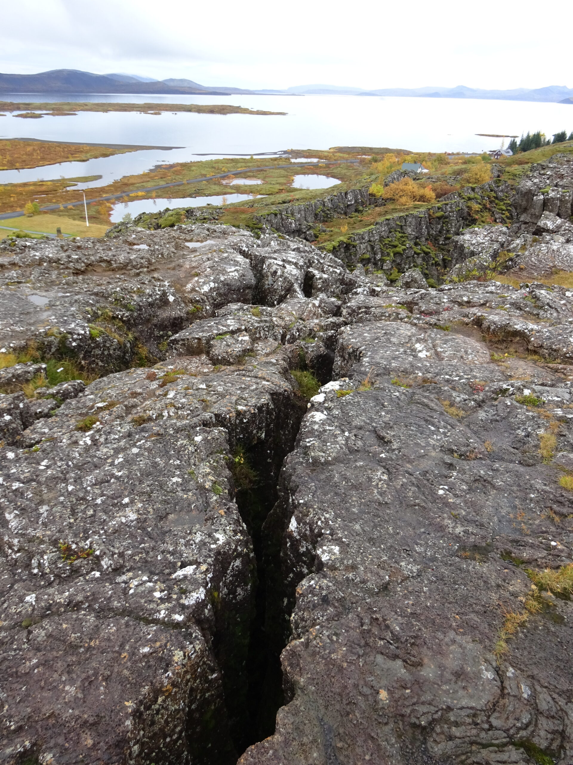 Þingvellir en Islande