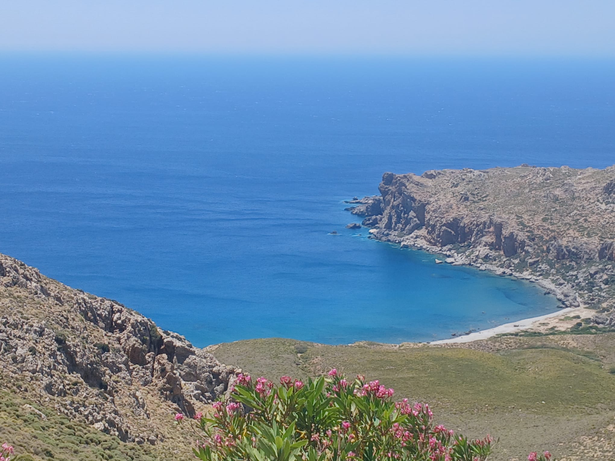 Vacances en Crète