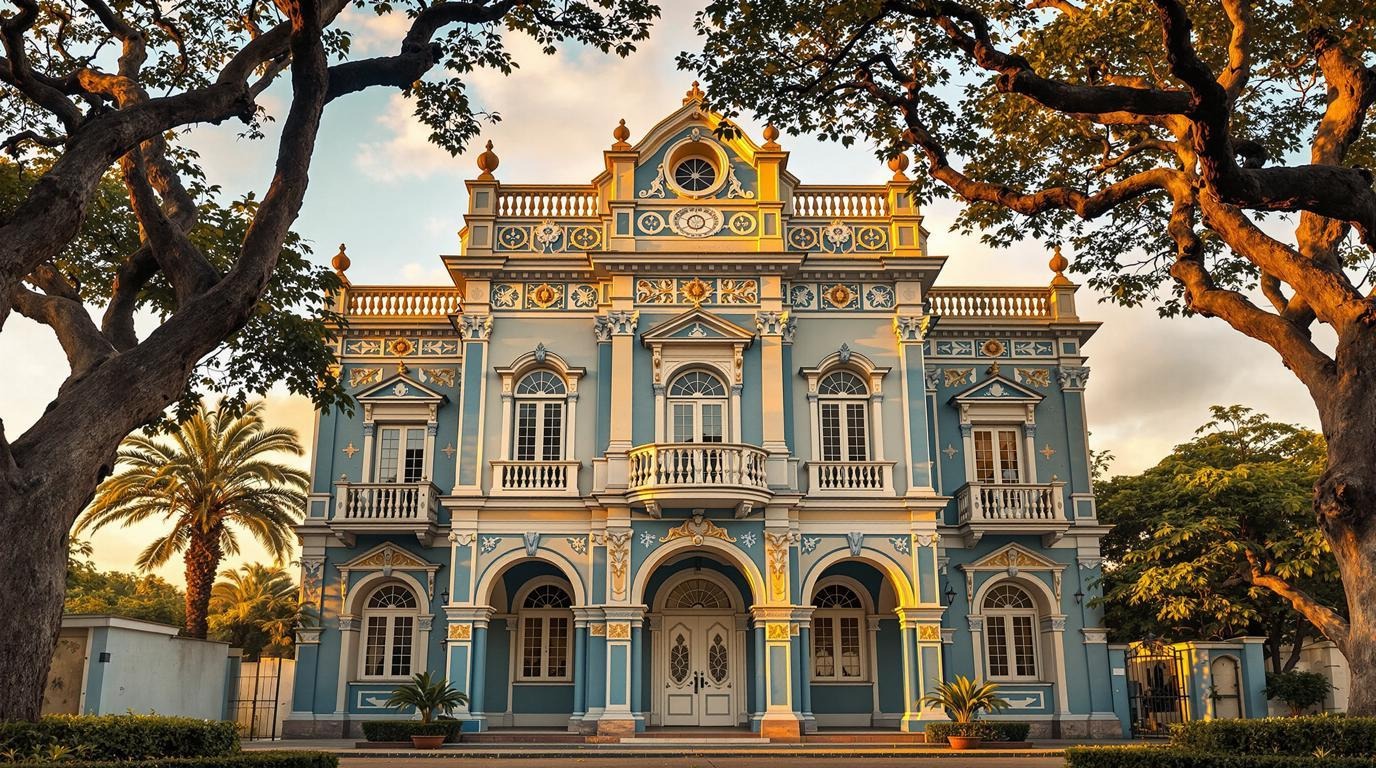 Patrimoine architectural de Porto-Novo