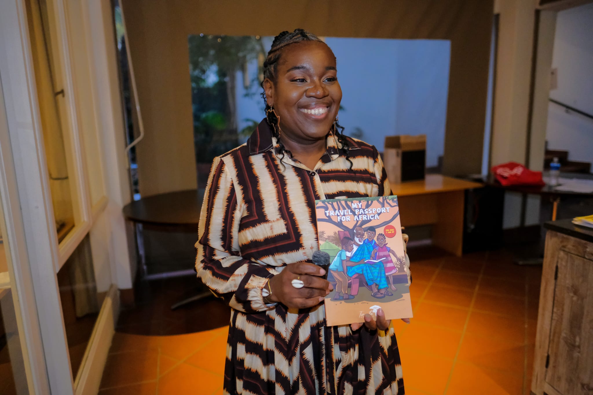 Rille, partenaire locale francophone de Serenaways en Afrique du Sud