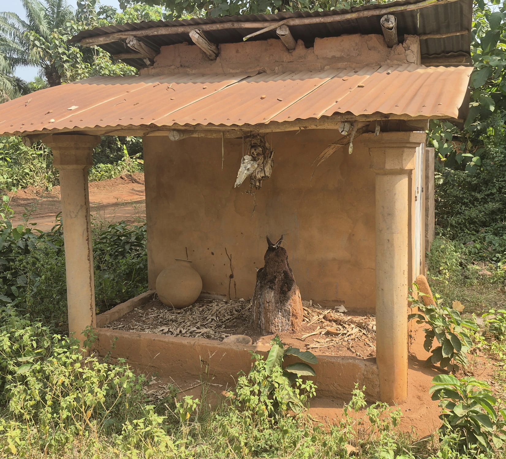 Culture et cérémonies Vodun au Bénin