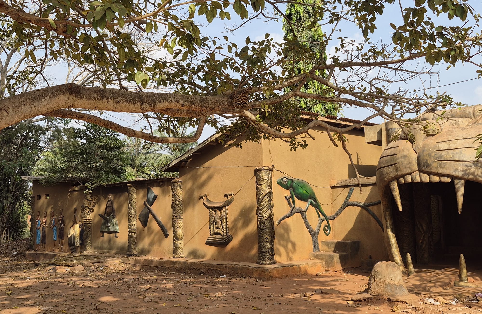 Culture et traditions du Bénin