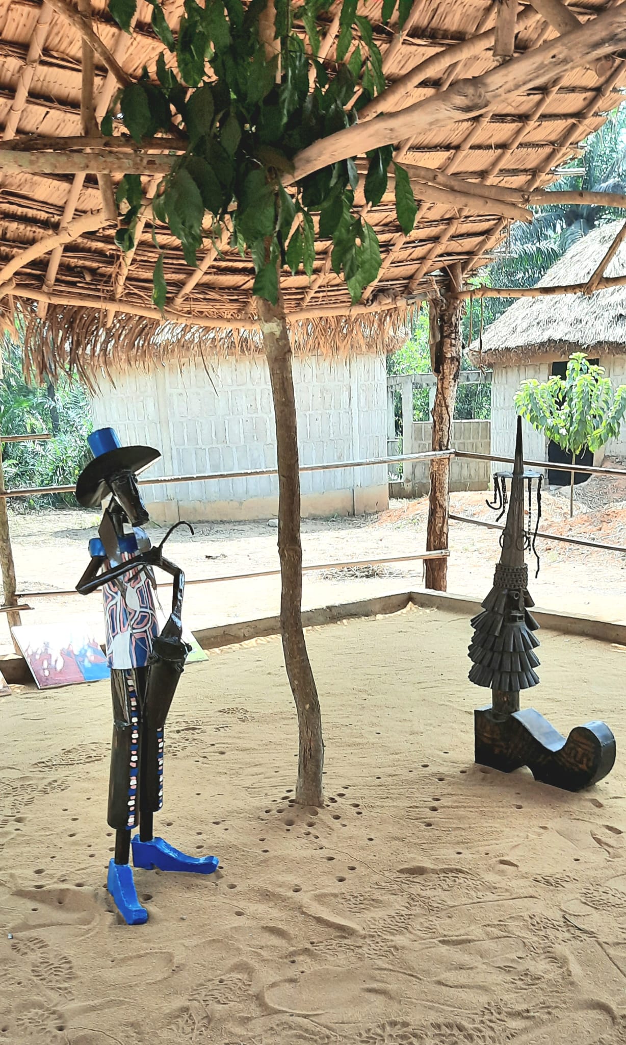Traditions Vodun au Bénin