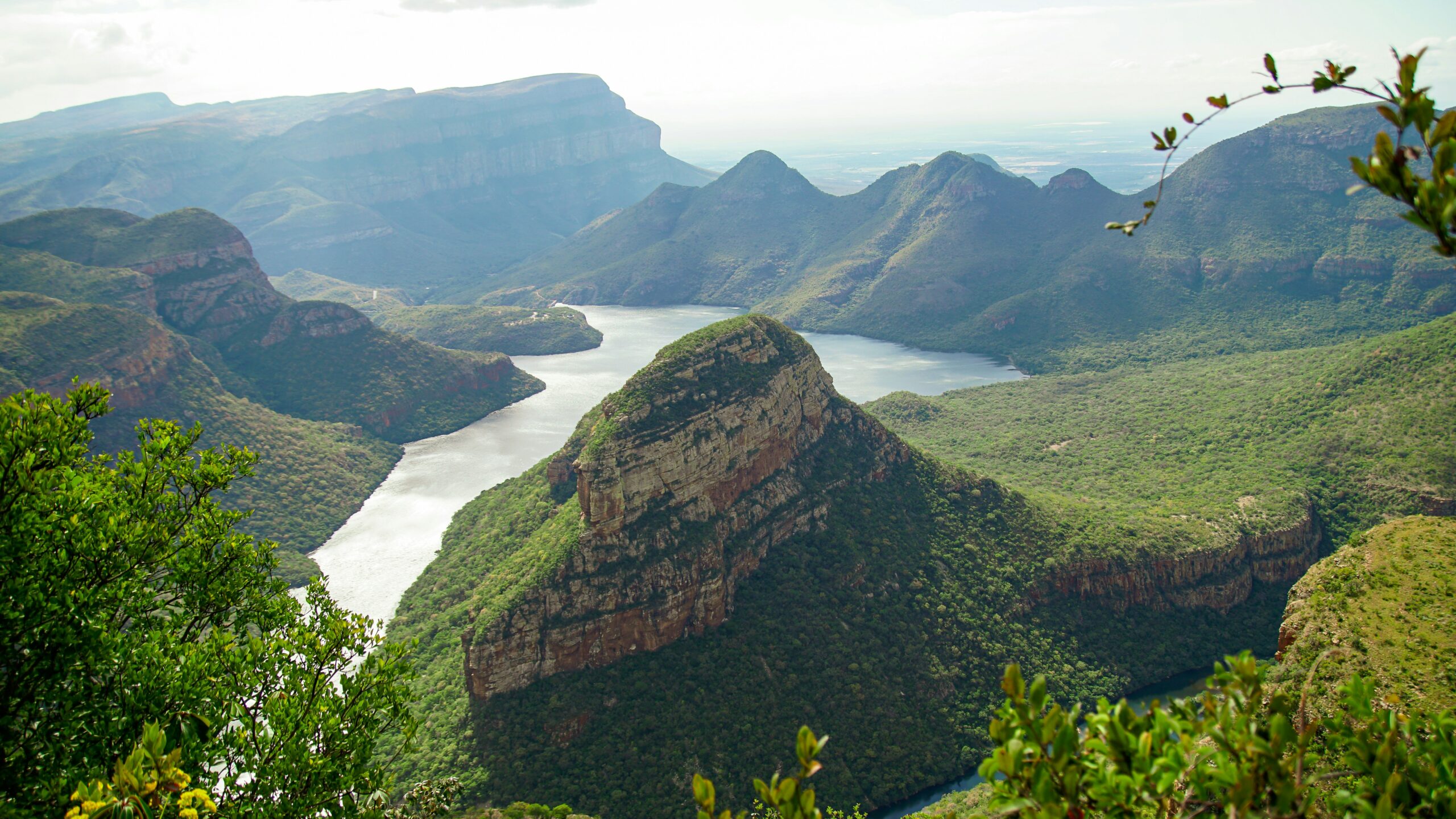 Blyde River Canyon et Panorama Route