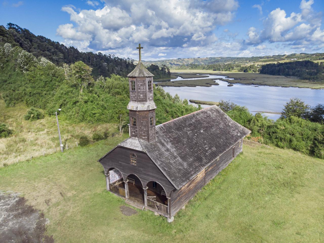 Église en bois de Chiloé