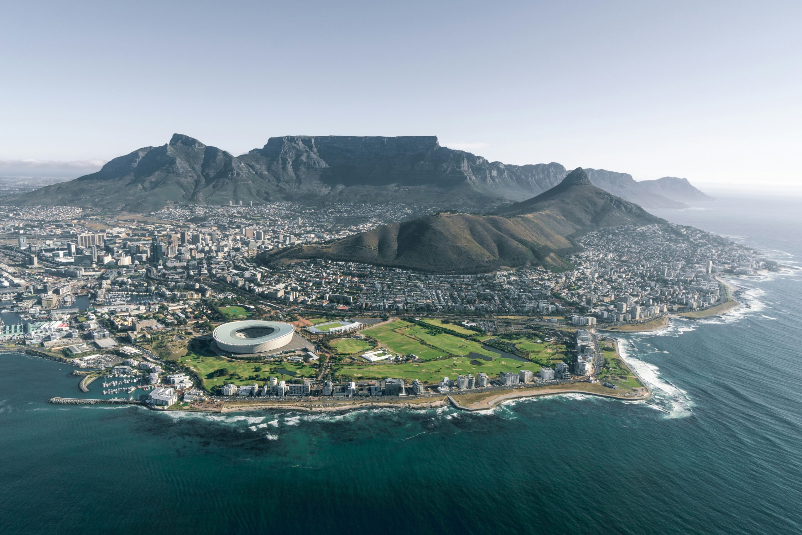 Rugby en Afrique du Sud