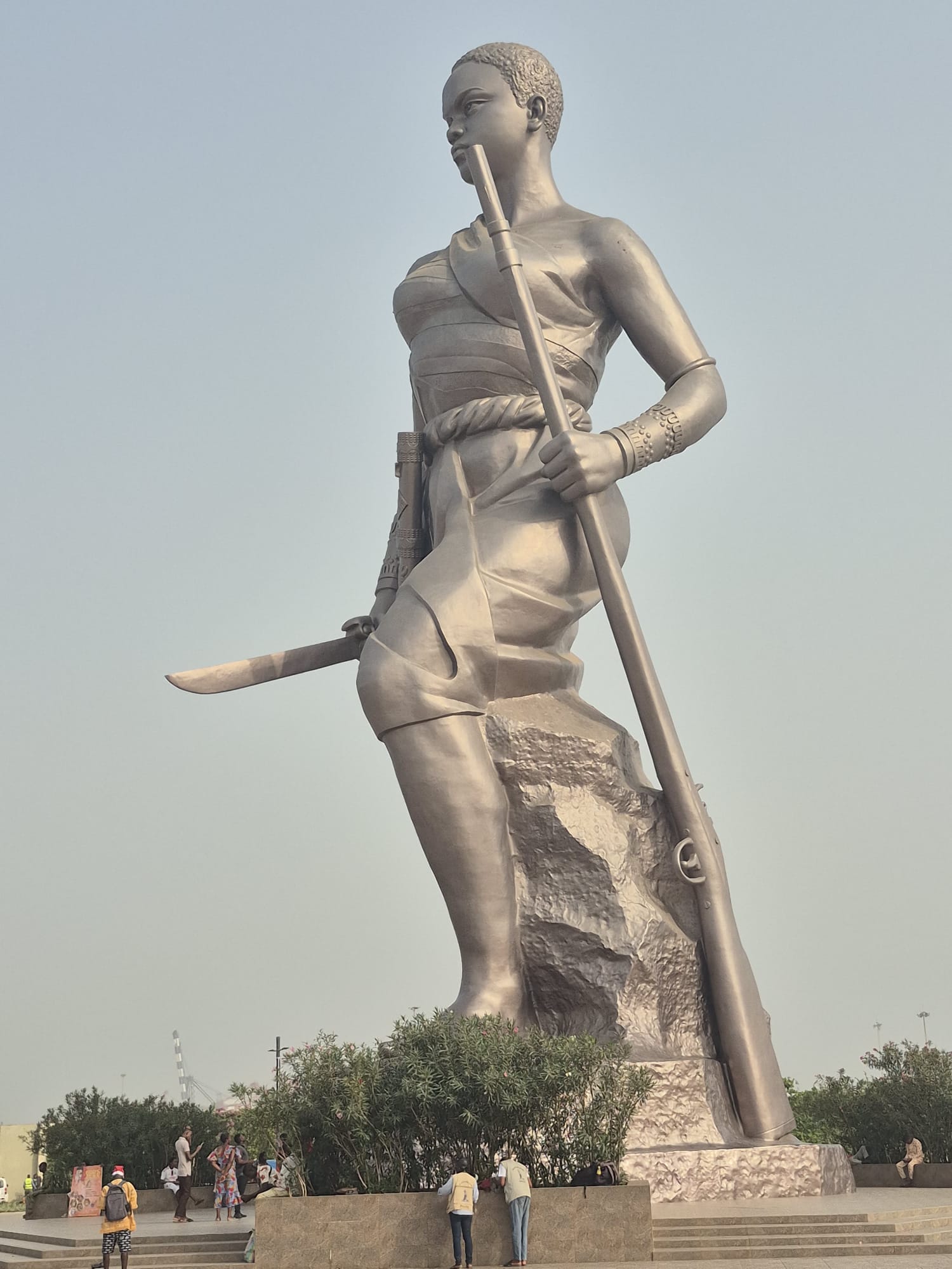 Les Amazones du Dahomey et le film The Woman King